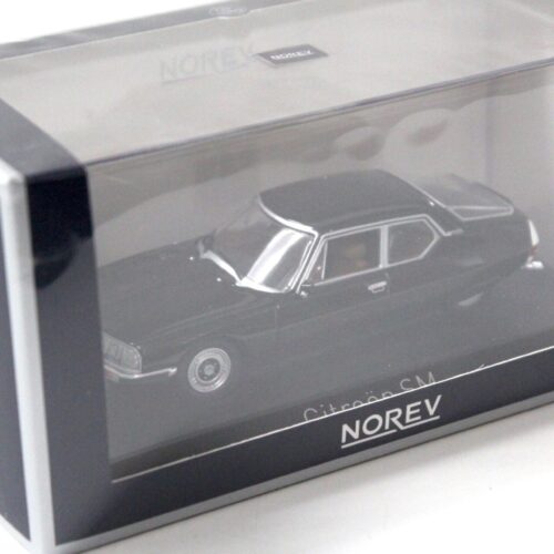 1:43 Norev Citroen SM 1970 black