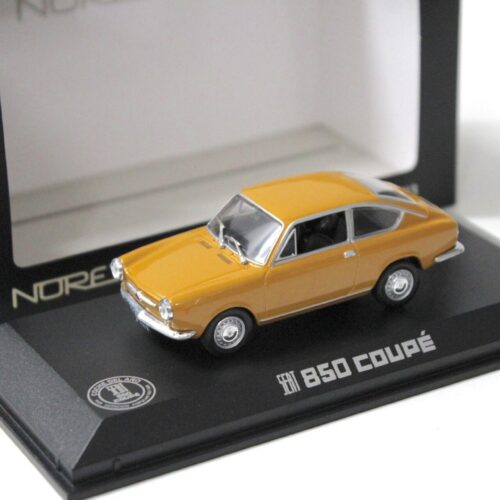 1:43 Norev Seat 850 Coupe orange