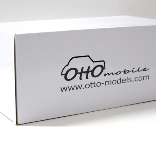 1:18 OTTO mobile OT365 Subaru Impreza WRC Germany 2008 Solberg #5