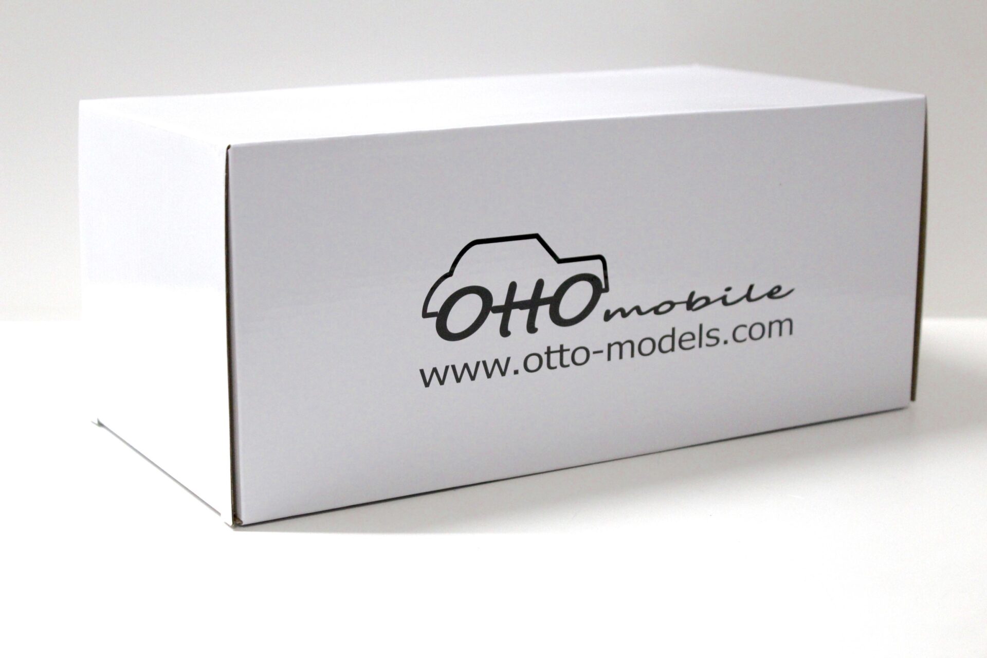 1:18 OTTO mobile OT365 Subaru Impreza WRC Germany 2008 Solberg #5