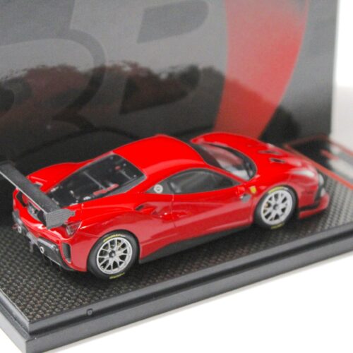 1:43 BBR Ferrari 488 Challenge EVO 2020 Rosso Corsa 322 Limited 100 pcs.