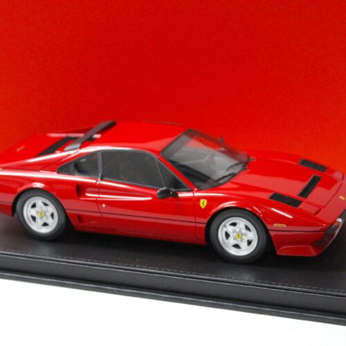 1:18 BBR Ferrari 208 GTB Turbo 1982 Rosso Corsa red 322