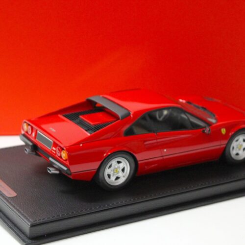 1:18 BBR Ferrari 208 GTB Turbo 1982 Rosso Corsa red 322