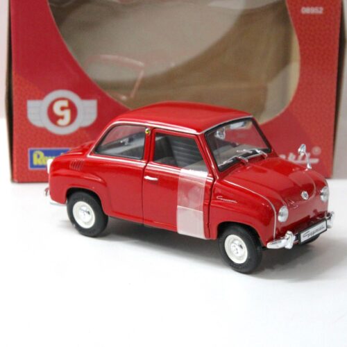 1:18 Revell Goggomobil T250 red