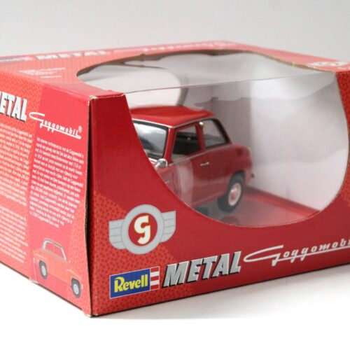 1:18 Revell Goggomobil T250 red