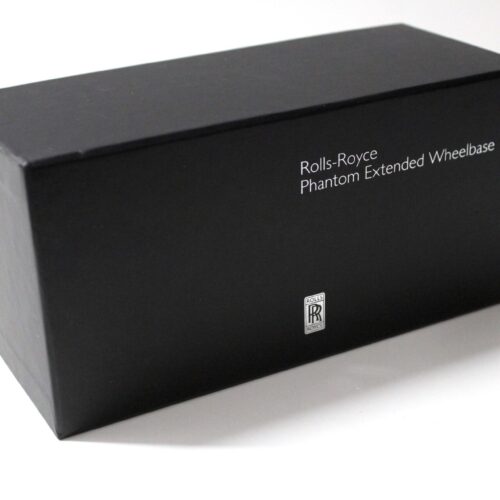 1:43 Kyosho Rolls Royce Phantom EWB Luna blue metallic