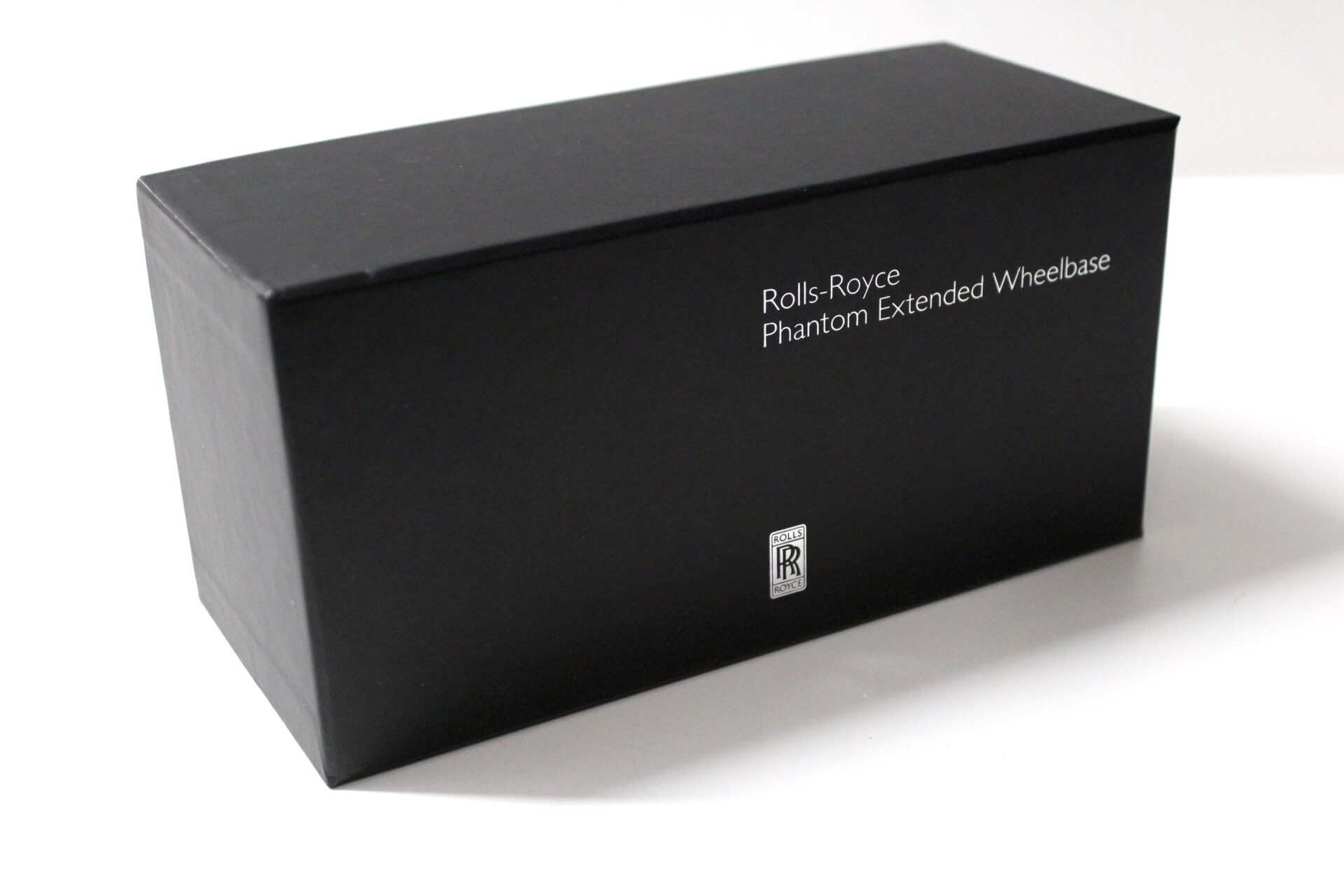 1:43 Kyosho Rolls Royce Phantom EWB Luna blue metallic