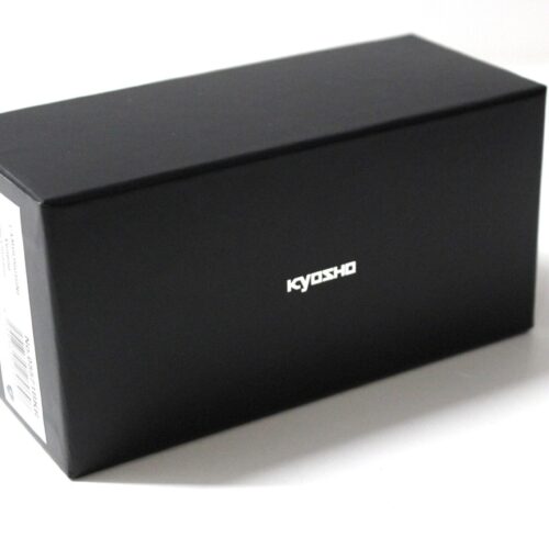 1:43 Kyosho Lamborghini Veneno black/ red line 2013