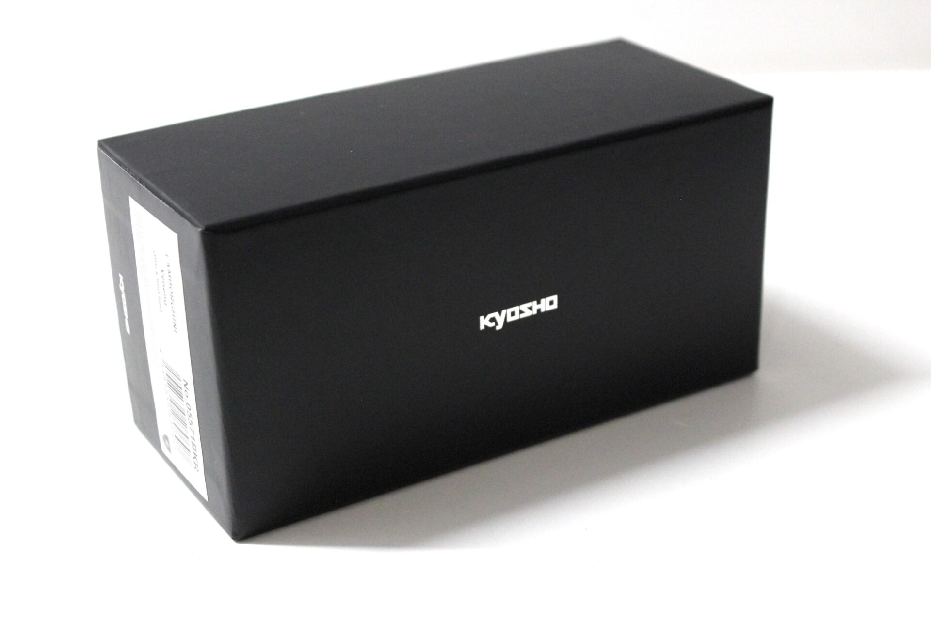 1:43 Kyosho Lamborghini Veneno black/ red line 2013