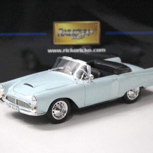 1:18 Ricko Auto Union 1000SP Roadster light blue
