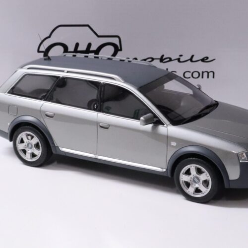 1:18 OTTO mobile OT363 Audi A6 Allroad Quattro Avant (C5) grey metallic 2000