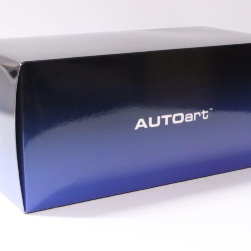 1:18 AUTOart Jaguar E-Type Coupe Series I 3.8 green