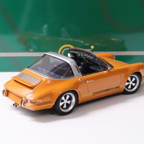 1:18 Cult Scale Models Porsche 911 Targa *SINGER* orange