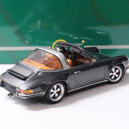 1:18 Cult Scale Models Porsche 911 Targa *SINGER* grey metallic