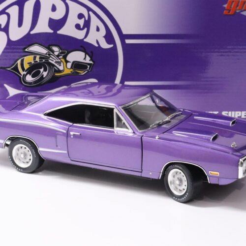 1:18 GMP 1970 Dodge Coronet Super Bee Coupe plum crazy purple