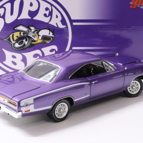 1:18 GMP 1970 Dodge Coronet Super Bee Coupe plum crazy purple