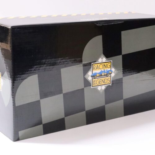 1:18 Exoto Porsche 934 RSR 24h Le Mans 1977 Dagoreau/Bousquet/Grandet #56