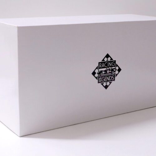 1:18 Exoto Porsche 935 Turbo 12h Winner Sebring 1979 BUDWEISER #9 Akin/McFarlin/Woods