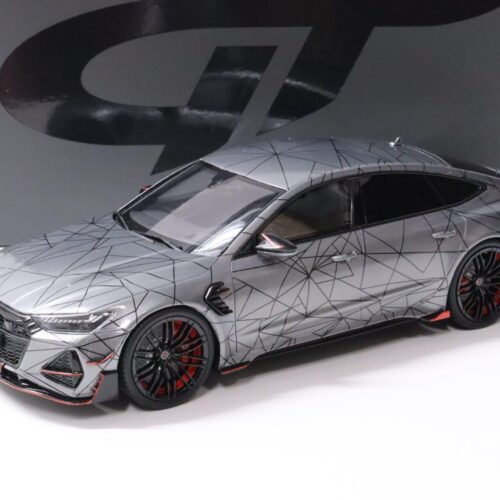 1:18 GT Spirit GT293 Audi ABT RS7-R (C8) Sportback 2020 Daytona grey