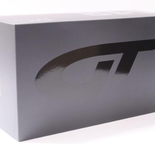 1:18 GT Spirit GT324 Lamborghini Miura P400S Roadster blue metallic 1968