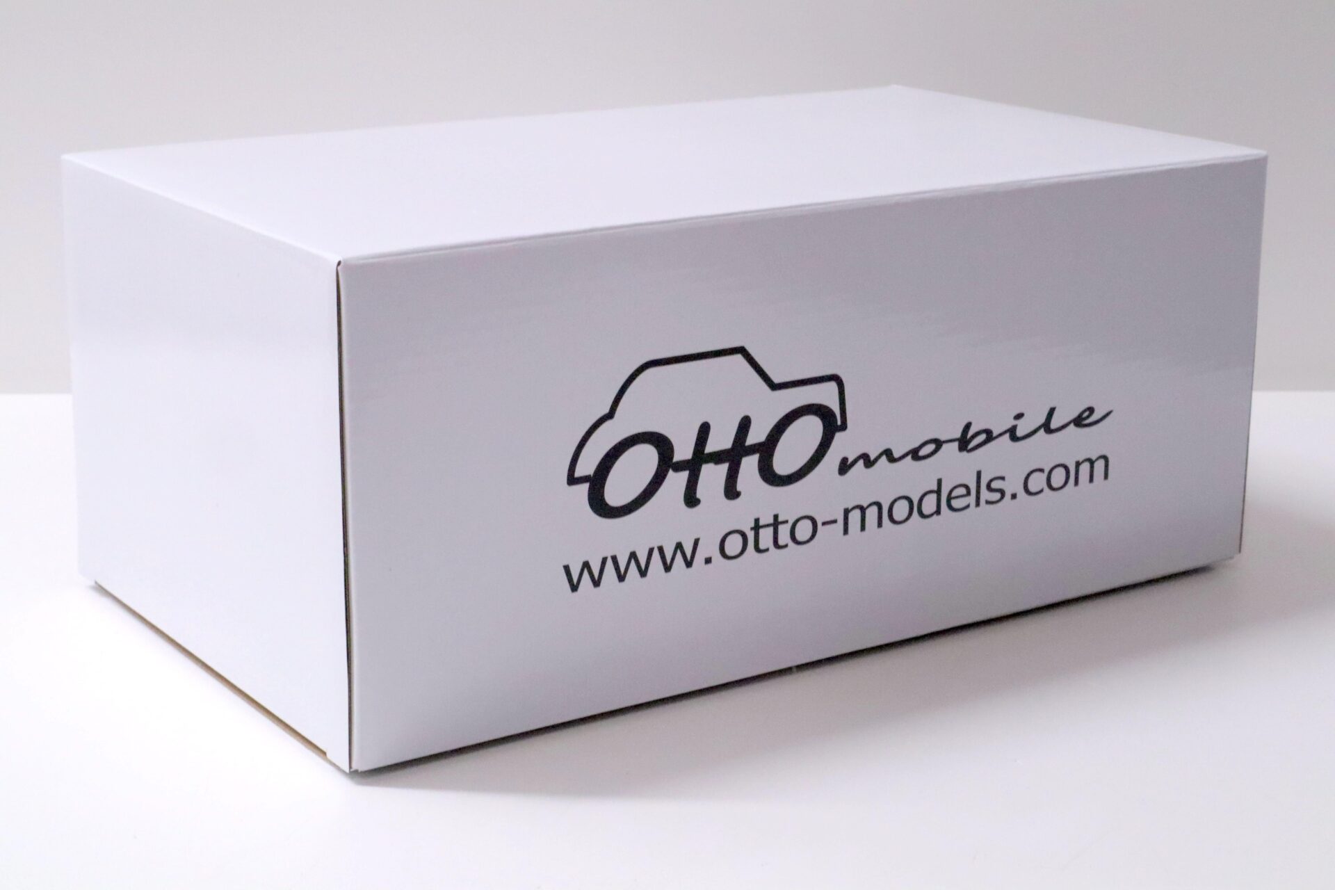 1:18 OTTO mobile OT370 VAUXHALL Chevette 2300 Rallye #14 HSR Gr.B RAC 1983