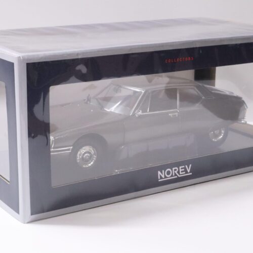 1:18 NOREV Citroen SM 1971 Scarabee Brown metallic