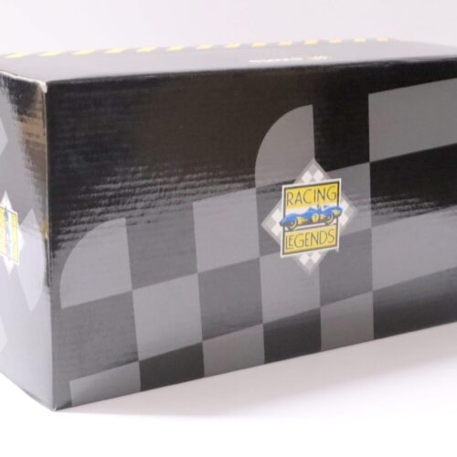 1:18 Exoto Chevrolet Grand Sport Roadster Chicago Hobby Show 1964 yellow