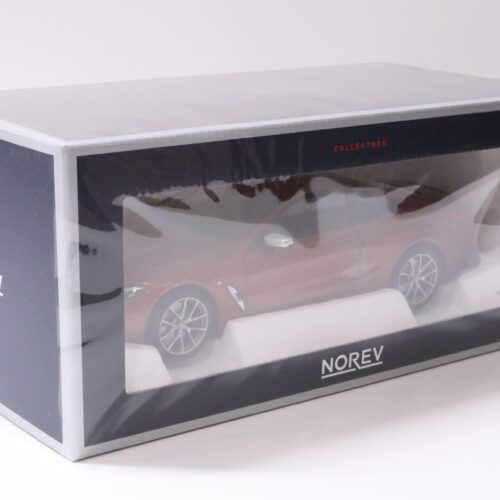 1:18 Norev BMW M 850i Coupe (G15) orange metallic 2018