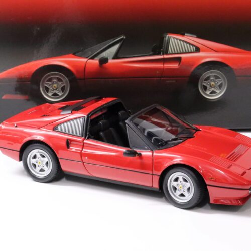 1:18 Kyosho Ferrari 308 GTS Quattrovalvole red