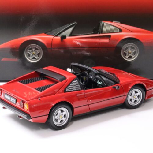 1:18 Kyosho Ferrari 308 GTS Quattrovalvole red