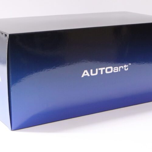 1:18 AUTOart McLAREN Senna 2018 Trophy Mira/ orange