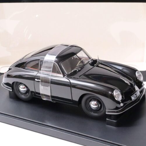 1:18 AUTOart Porsche 356 Coupe black 1950