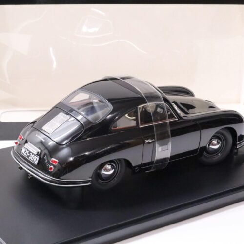 1:18 AUTOart Porsche 356 Coupe black 1950