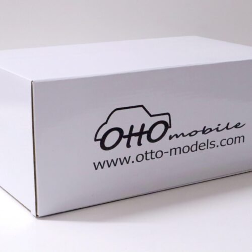 1:18 OTTO Mobile OT915 Opel Kadett GSI Gr.A Rally New Zealand #3 Haider