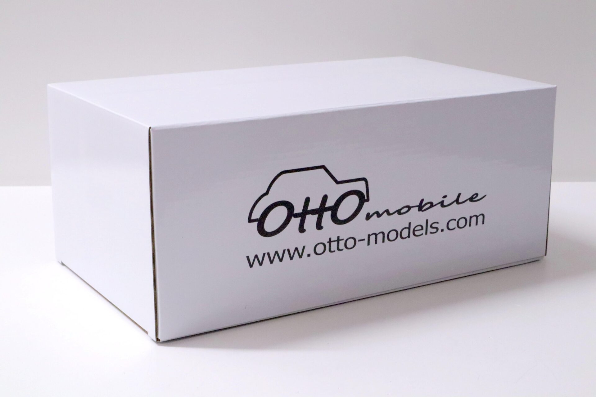 1:18 OTTO Mobile OT915 Opel Kadett GSI Gr.A Rally New Zealand #3 Haider