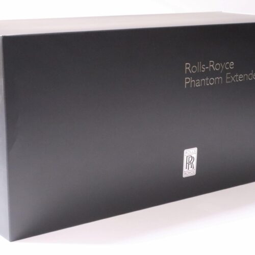 1:18 Kyosho Rolls Royce Phantom EWB Extended Wheelbase 2012 Brooklands green