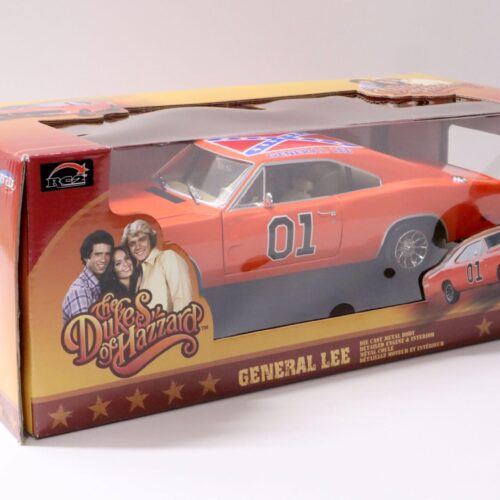 1:18 ERTL 1969 Dodge Charger General Lee Dukes of Hazzard orange