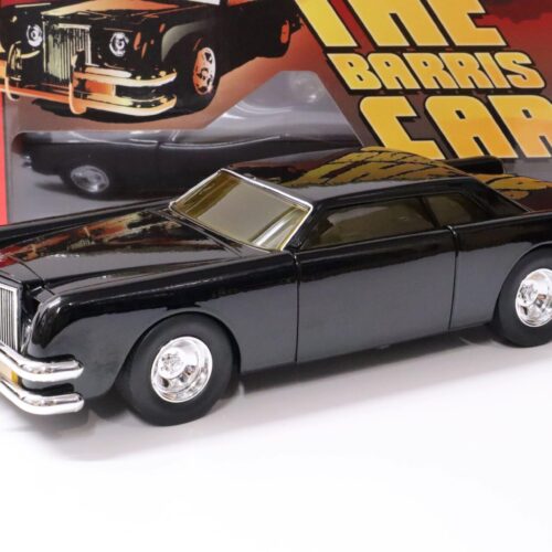 1:18 Auto World 1971 Lincoln Continental "The Barris Car" George Barris black