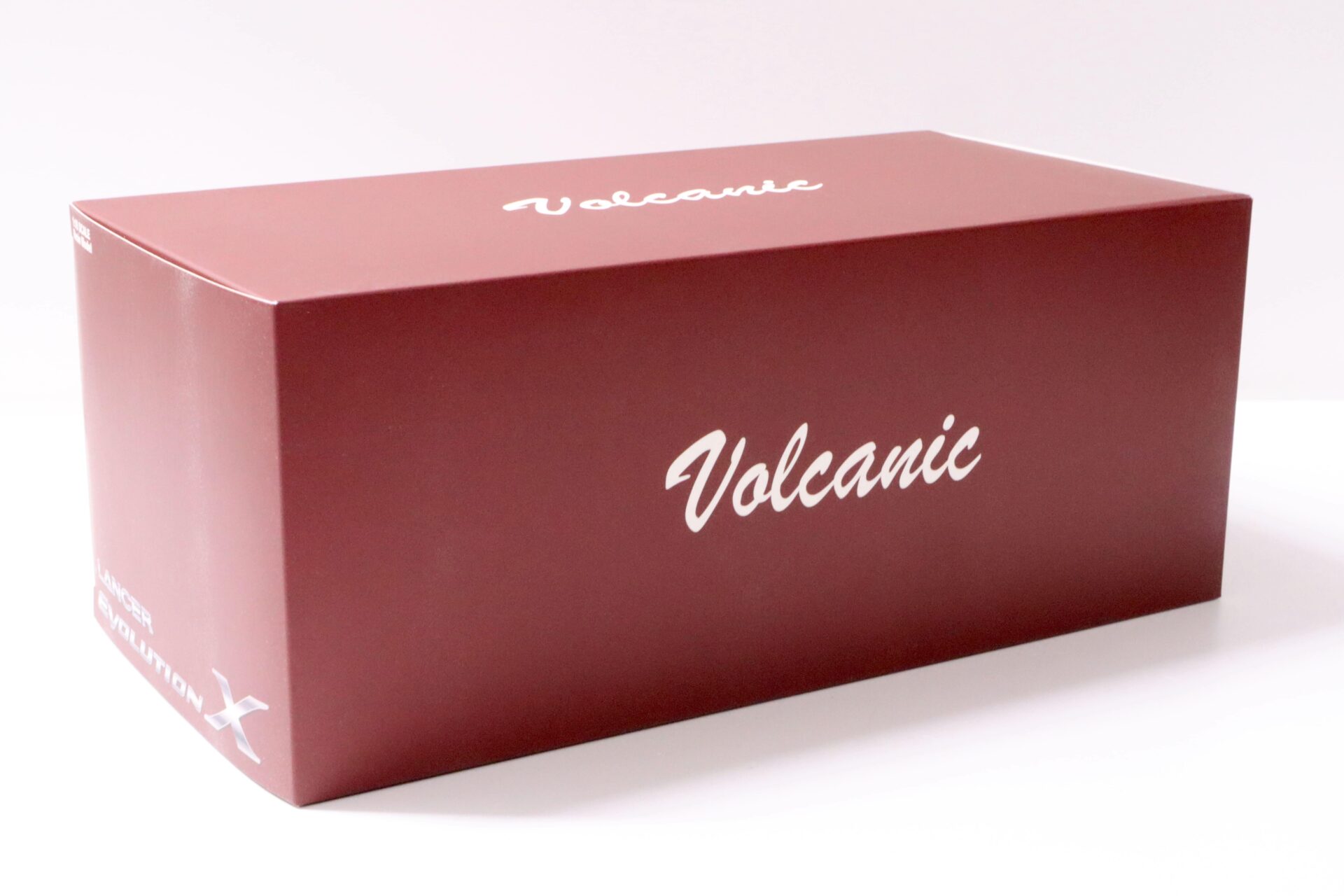 1:18 BM Creations Mitsubishi Lancer Evolution EVO X FQ400 LHD blue metallic