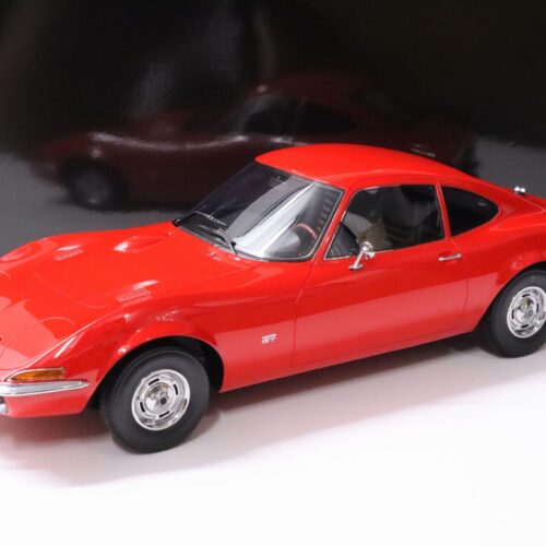 1:12 Premium ClassiXXs Opel GT Coupe red 1968