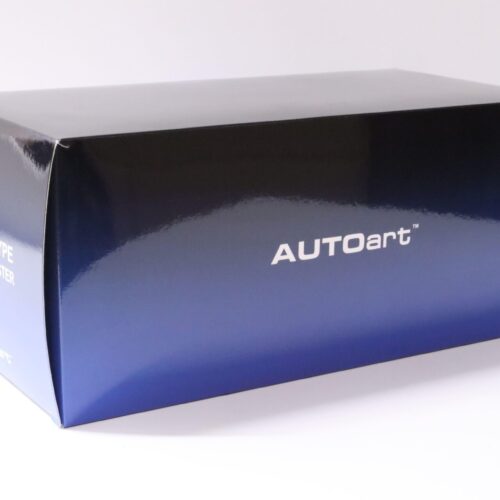 1:18 AUTOart Jaguar E-Type Roadster Series I 3.8 British Racing green