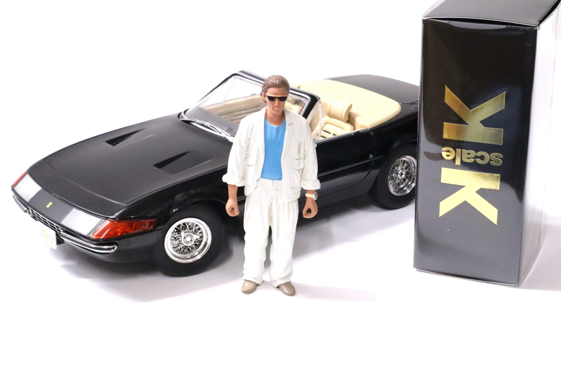 ID 61185 orig.jpg 1:18 KK-Scale Zubehör Figur stehend Sunny Crockett *MIAMI VICE*