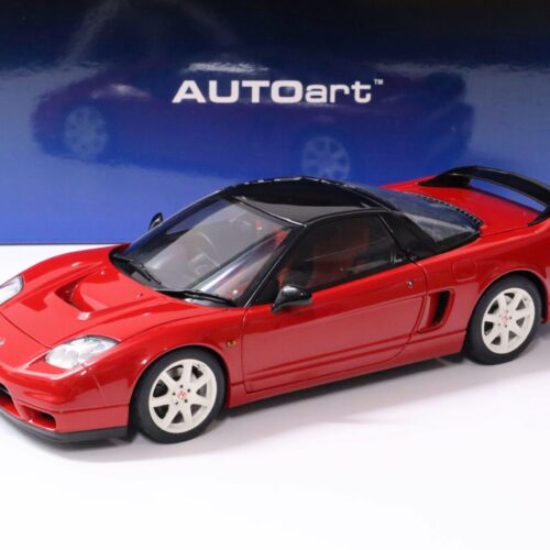 1:18 AUTOart Honda NSX-R (NA2) 2019 New Formula red
