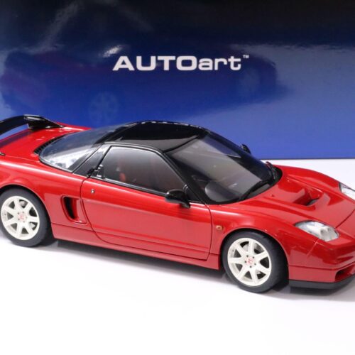 1:18 AUTOart Honda NSX-R (NA2) 2019 New Formula red