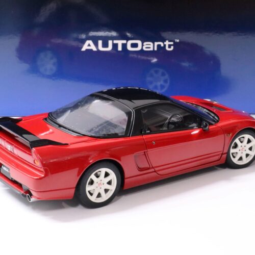 1:18 AUTOart Honda NSX-R (NA2) 2019 New Formula red