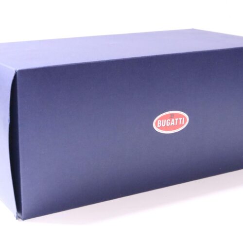 1:18 AUTOart Bugatti EB110 GT Coupe blue 1991 Die-Cast