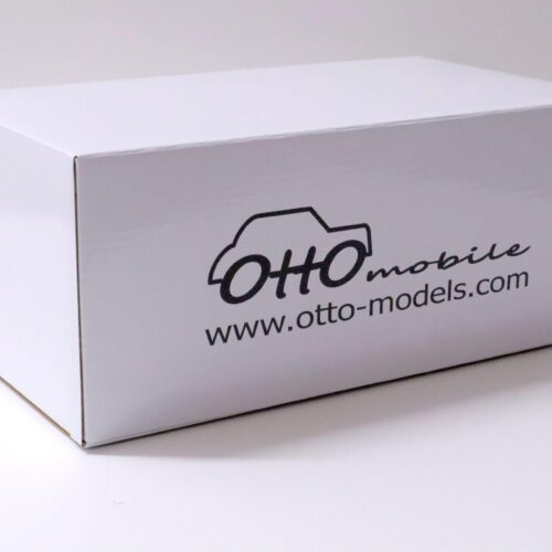 1:18 OTTO mobile OT390 VW Scirocco 3 Phase 1 R Rising blue metallic 2008