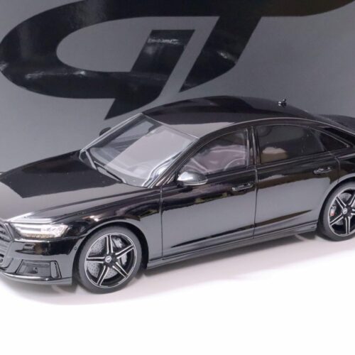 1:18 GT Spirit GT356 Audi A8 ABT S8 Limousine Night black