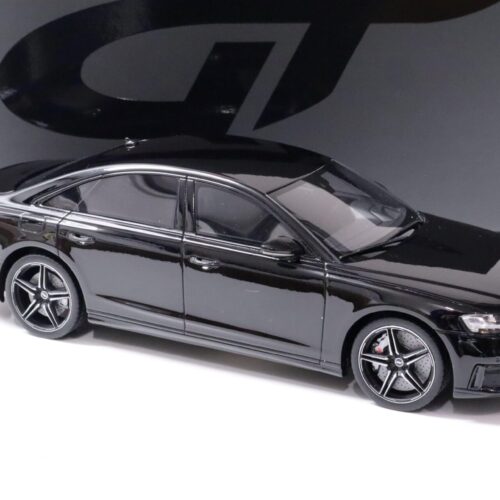 1:18 GT Spirit GT356 Audi A8 ABT S8 Limousine Night black
