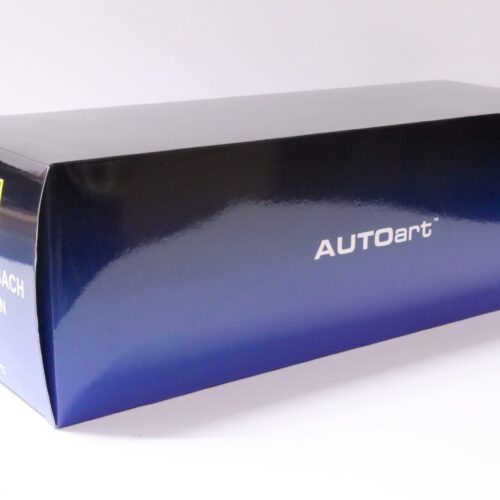 1:18 AUTOart Mercedes - Maybach S600 S-Klasse Pullman Limousine white